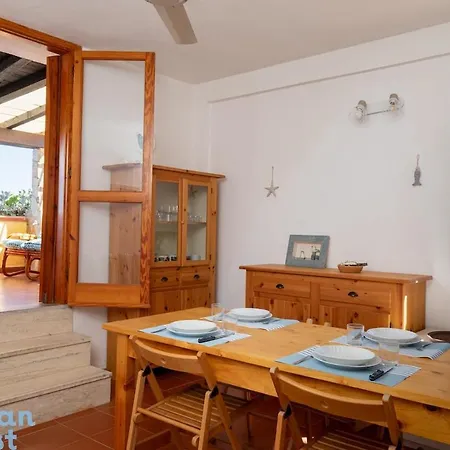 Apartman Terrazza Smeralda-porto Rotondo Sea View-free Parking *