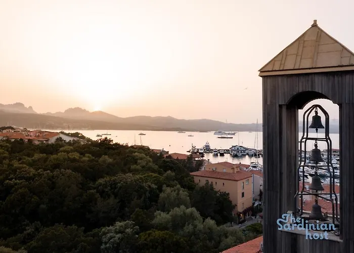 Terrazza Smeralda-porto Rotondo Sea View-free Parking