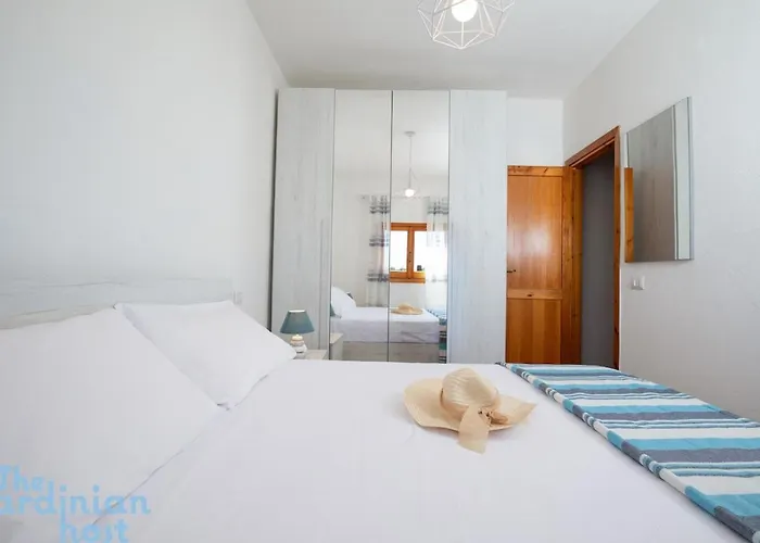 Terrazza Smeralda-porto Rotondo Sea View-free Parking Apartman