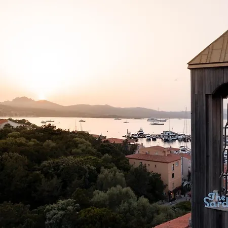 Terrazza Smeralda-porto Rotondo Sea View-free Parking