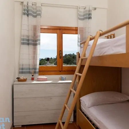 Terrazza Smeralda-porto Rotondo Sea View-free Parking Apartment *