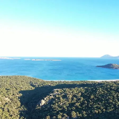 Apartment Terrazza Smeralda-porto Rotondo Sea View-free Parking *