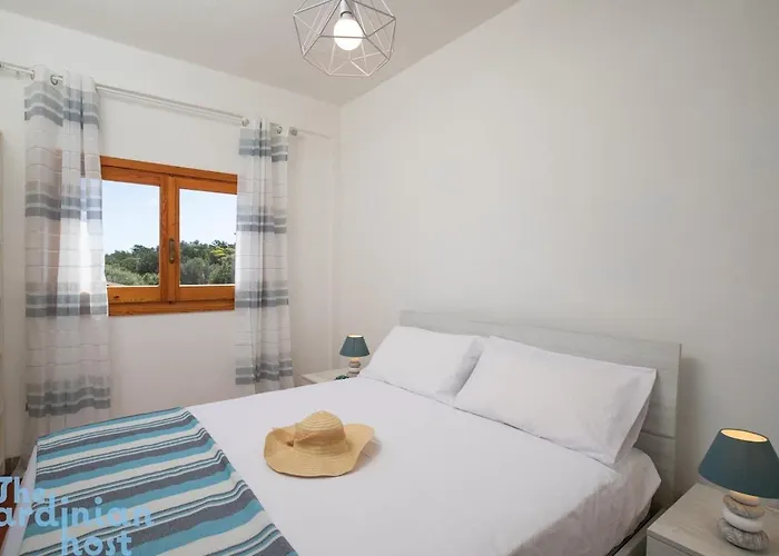 Terrazza Smeralda-porto Rotondo Sea View-free Parking