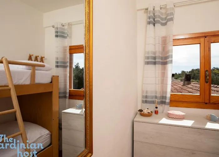 Terrazza Smeralda-porto Rotondo Sea View-free Parking Apartamento *