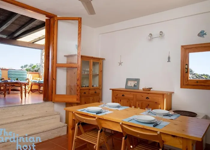 Apartamento Terrazza Smeralda-porto Rotondo Sea View-free Parking *
