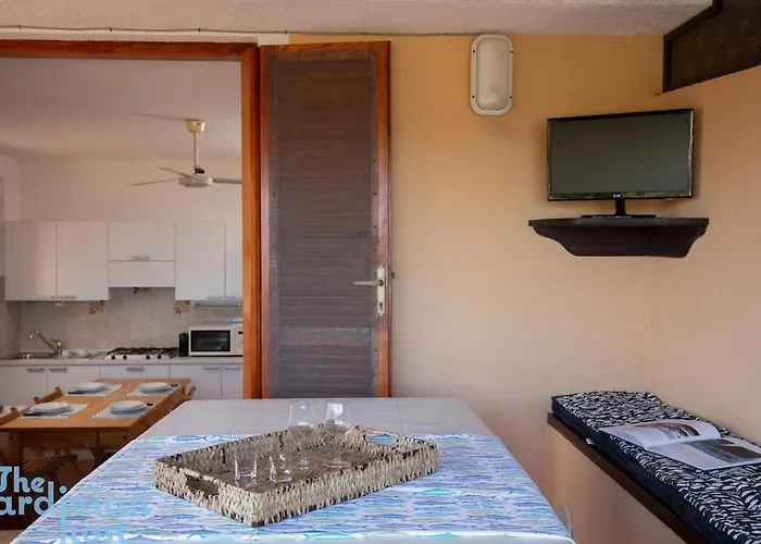 Terrazza Smeralda-porto Rotondo Sea View-free Parking *