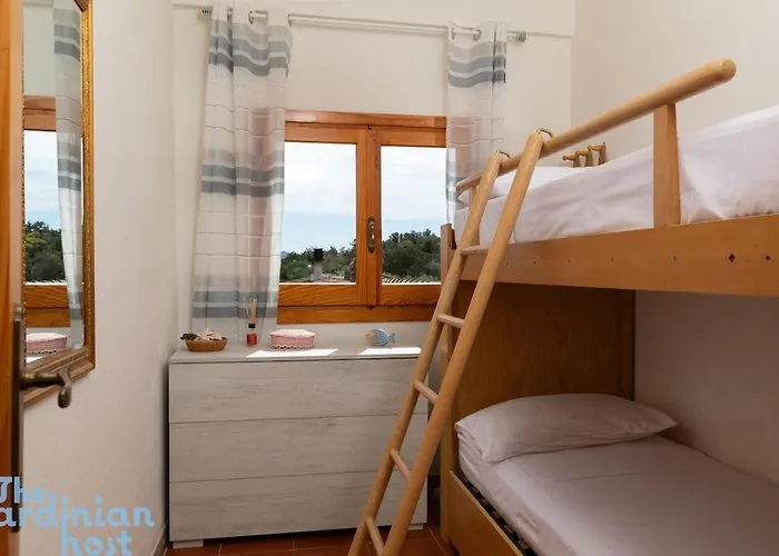 Terrazza Smeralda-porto Rotondo Sea View-free Parking Apartamento *