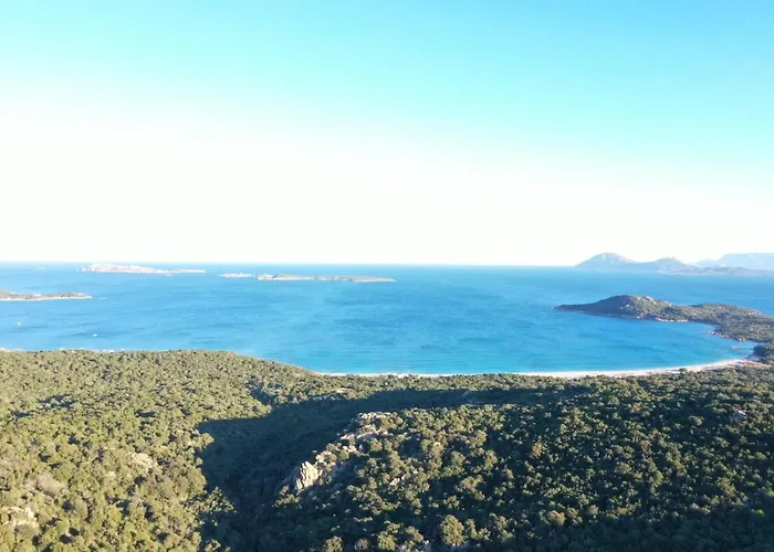 Apartamento Terrazza Smeralda-porto Rotondo Sea View-free Parking *